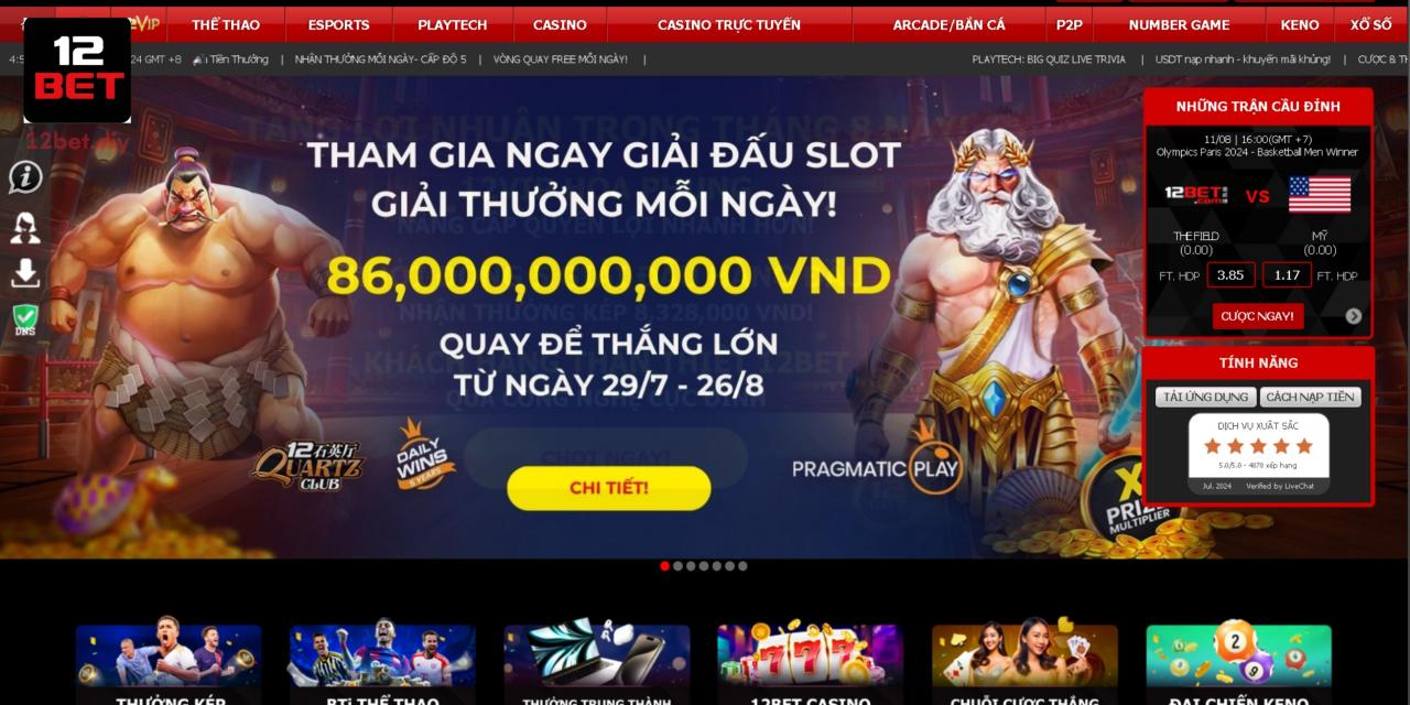 Giấy Phép Hoạt Động Của 12Bet Và Các Thông Tin Từ A-Z 1 Giấy phép hoạt động của 12Bet là Pacific Sea Incests DA