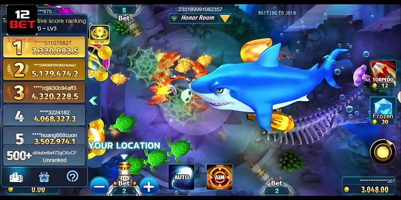 Sử dụng vũ khí nâng cấp có sức bắn cao