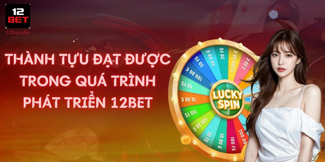 CEO Linh Trịnh - Nhà Lãnh Đạo Sáng Lập Ra Thương Hiệu 12Bet 3 Thành tựu đạt được trong quá trình phát triển